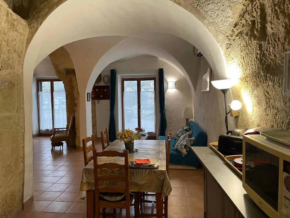 Luberon Maison De Village Entiere 2 A 6 Personnes Cabrieres-d'Aigues