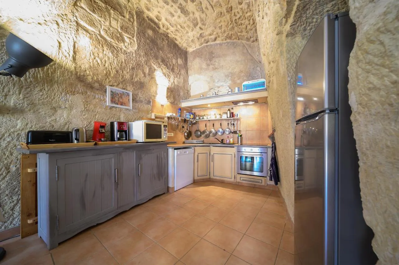 Holiday home Luberon Maison De Village Entiere 2 A 6 Personnes Cabrieres-d'Aigues