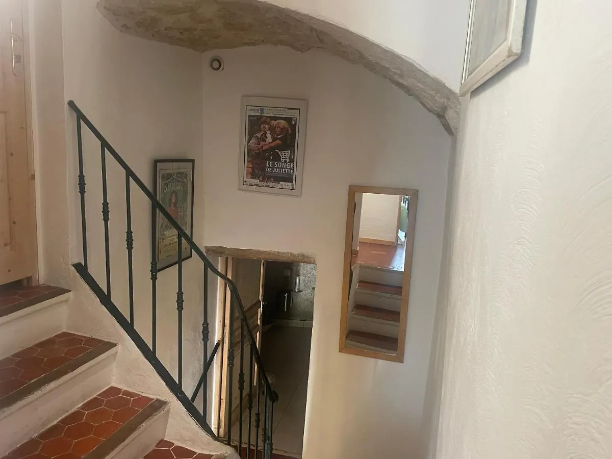 Luberon Maison De Village Entiere 2 A 6 Personnes Cabrieres-d'Aigues Holiday home