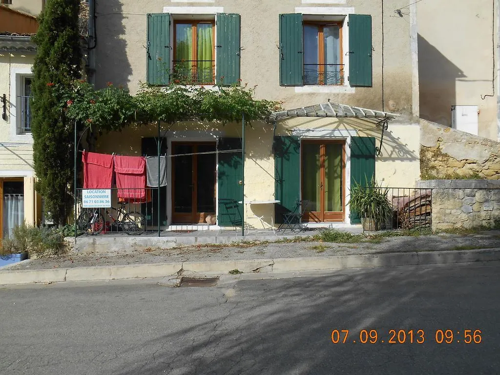 Luberon Maison De Village Entiere 2 A 6 Personnes Cabrieres-d'Aigues