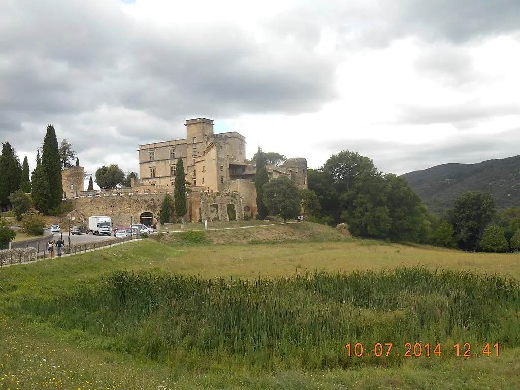 Holiday home Luberon Maison De Village Entiere 2 A 6 Personnes Cabrieres-d'Aigues